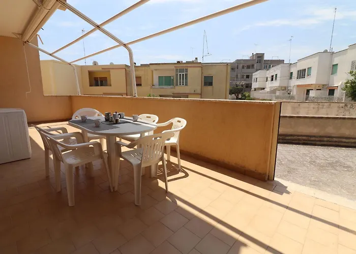 Casa Giselle In Feriehus *