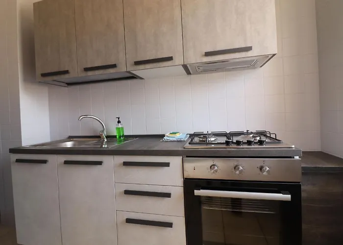 Casa Giselle In Tatil Evi Otranto